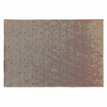 Baxton Studio Addis Modern and Contemporary Handwoven Hemp Area Rug 187-11854-Zoro